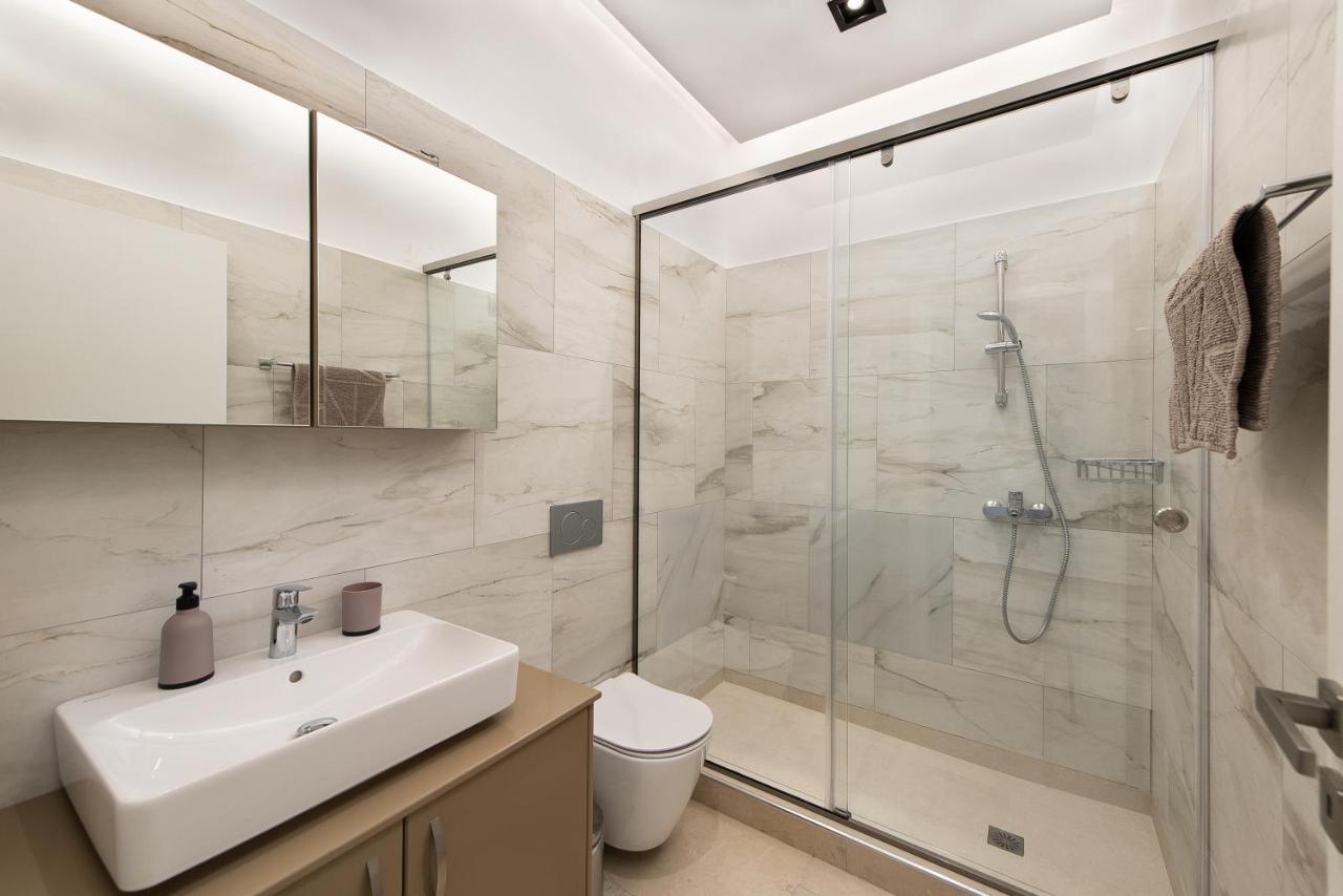 Kimia Luxury Apartments Kolymbia Exterior photo