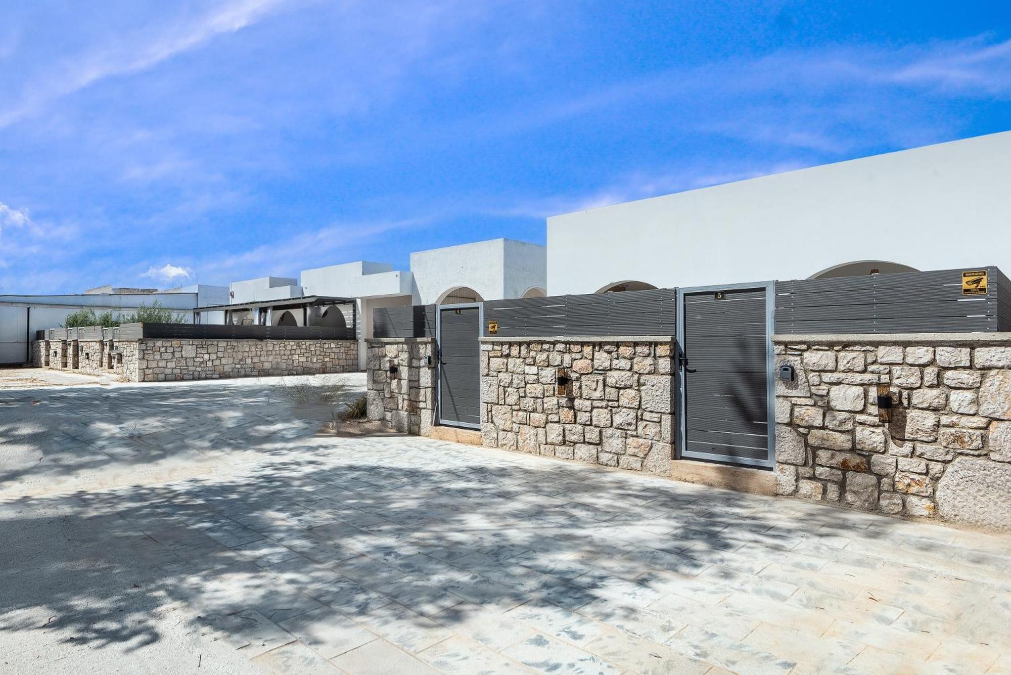 Kimia Luxury Apartments Kolymbia Exterior photo