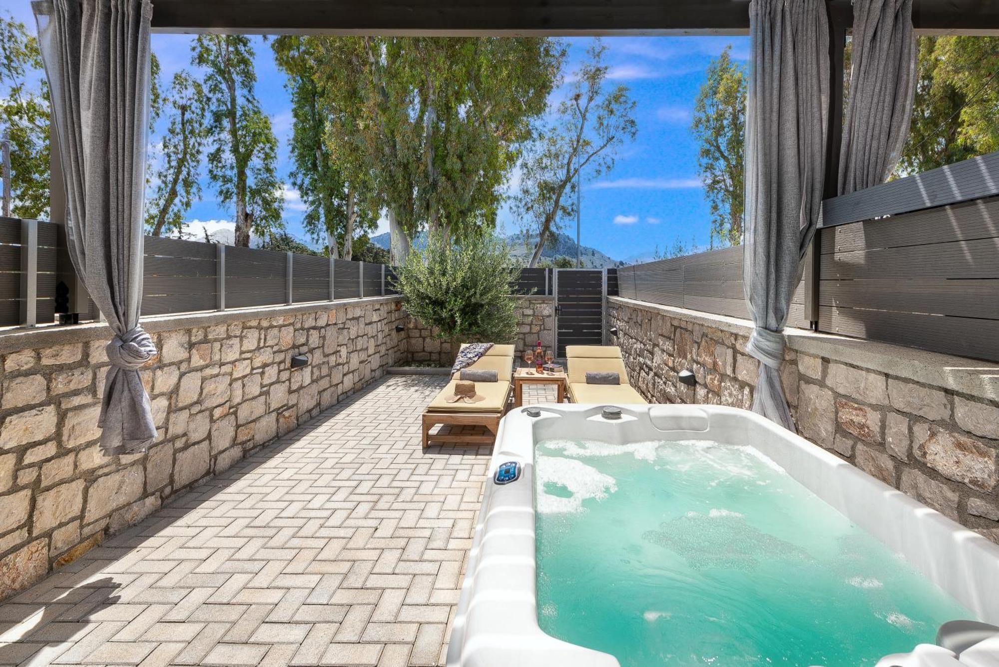 Kimia Luxury Apartments Kolymbia Exterior photo